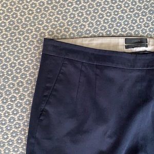 JCrew Martie Pant (Navy)